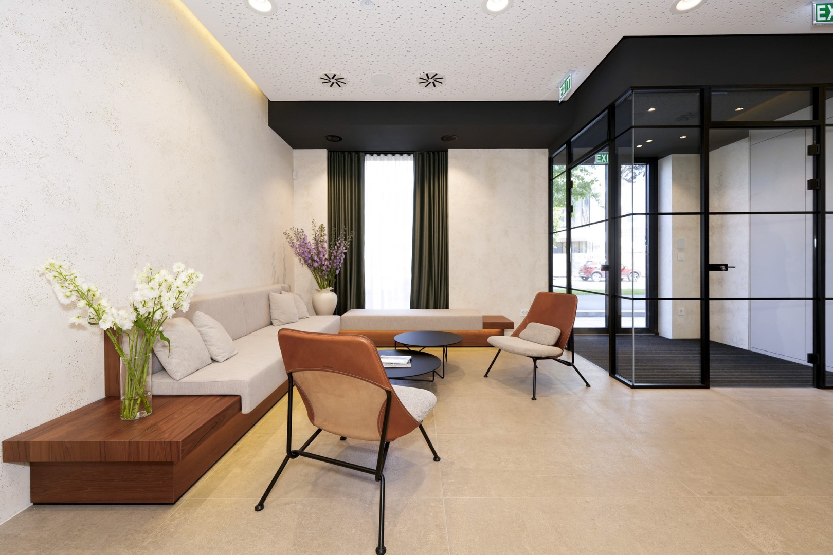 DC360 je dentalna klinika dizajnirana poput boutique interijera DC360 je dentalna klinika dizajnirana poput boutique interijera