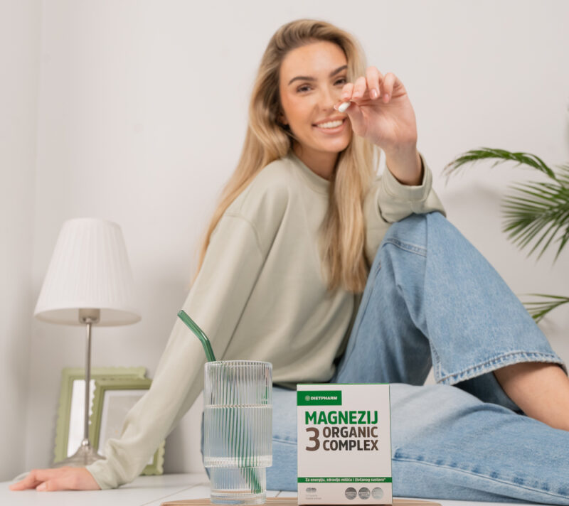 Dietpharm Magnezij Glicinat