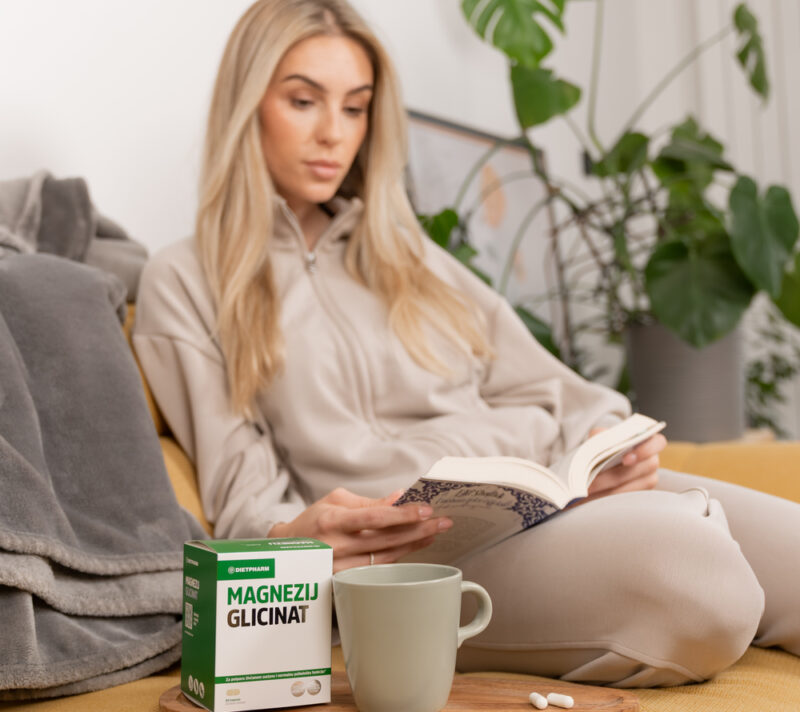 Dietpharm Magnezij Glicinat