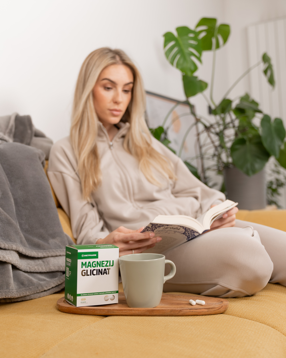 Dietpharm Magnezij Glicinat