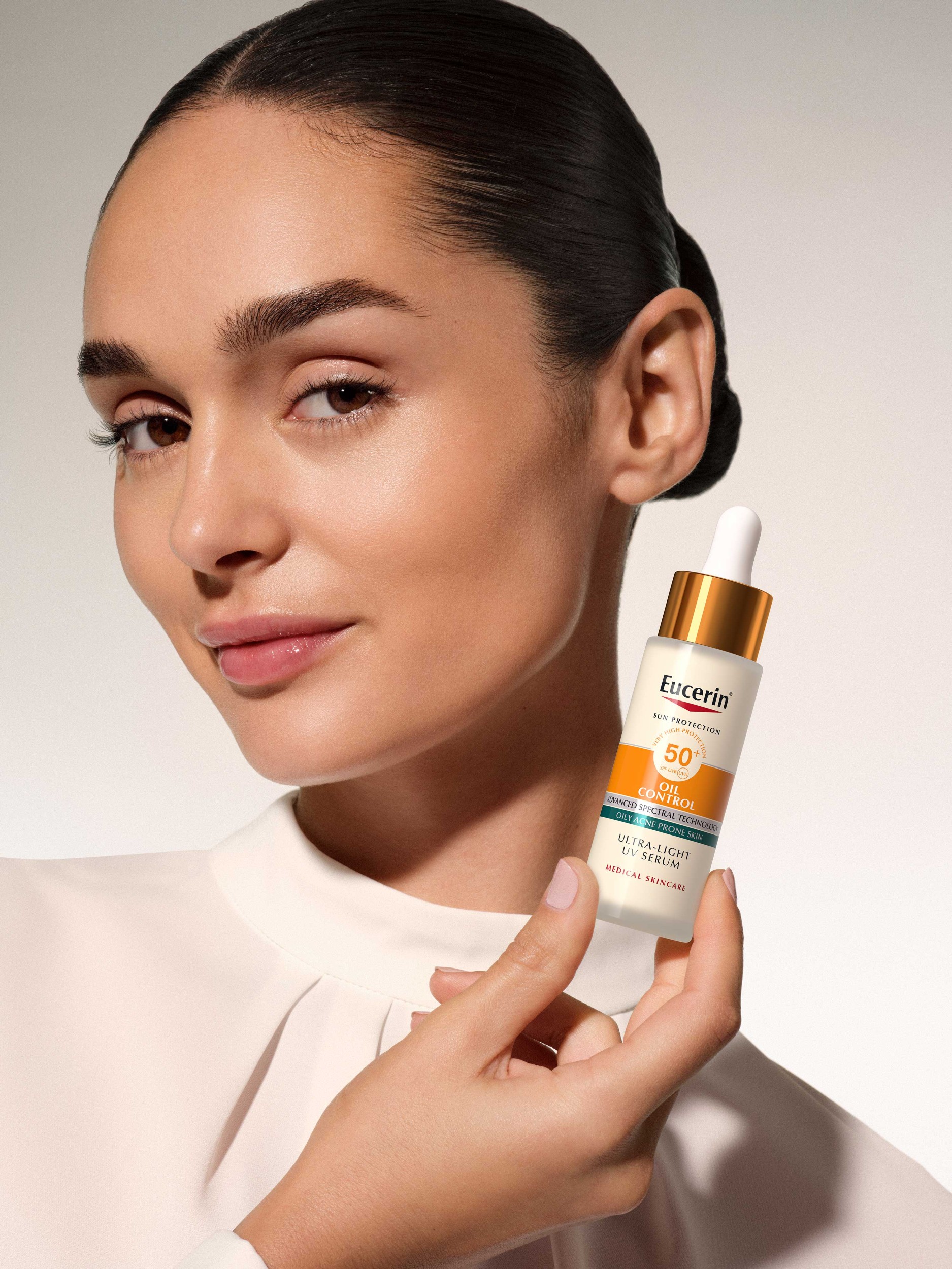 Inovacija u zaštiti od sunca: Oil Control ultra lagani serum Inovacija u zaštiti od sunca: Oil Control ultra lagani serum