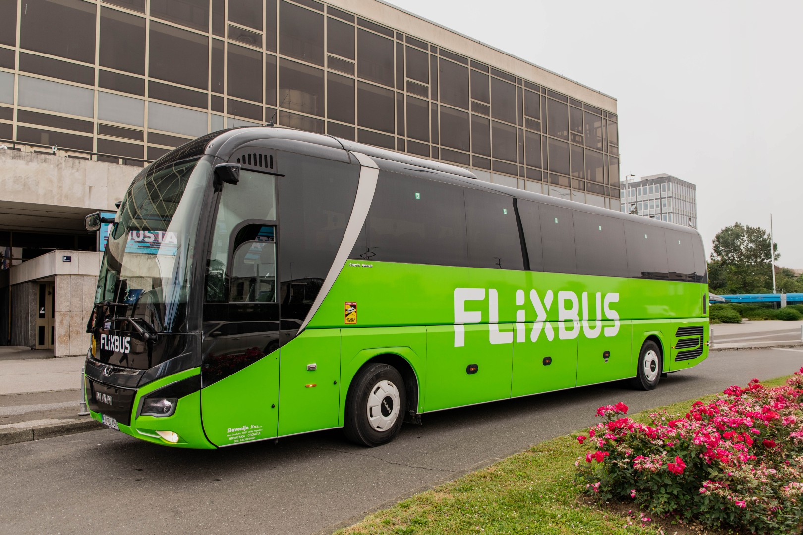 FlixBus ovog ljeta povezuje 272 mjesta diljem Hrvatske