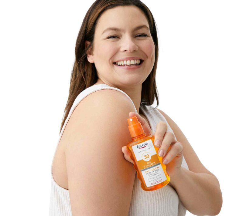 Eucerin Sun njega za bezbrižne dane na suncu