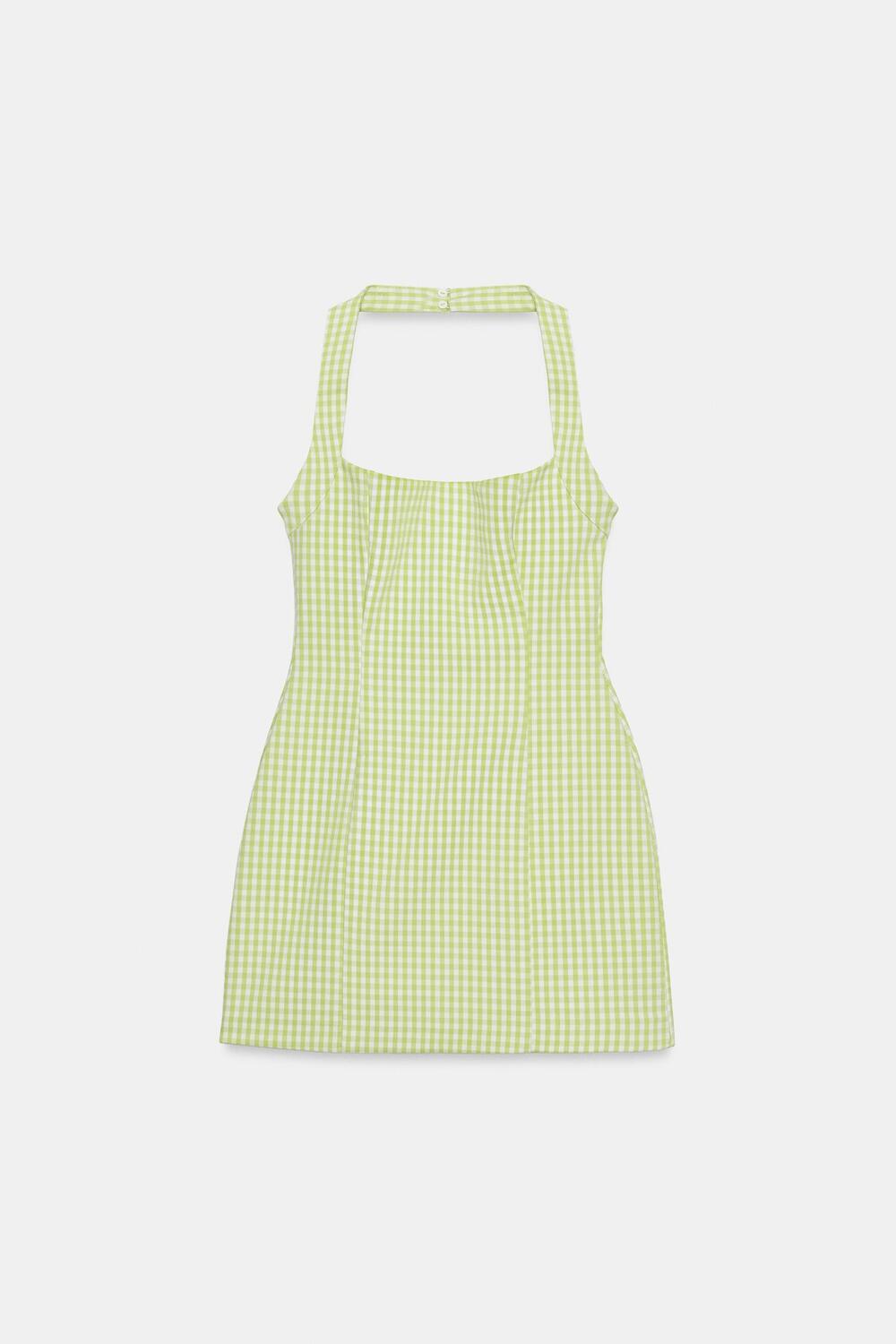 Gingham uzorak
