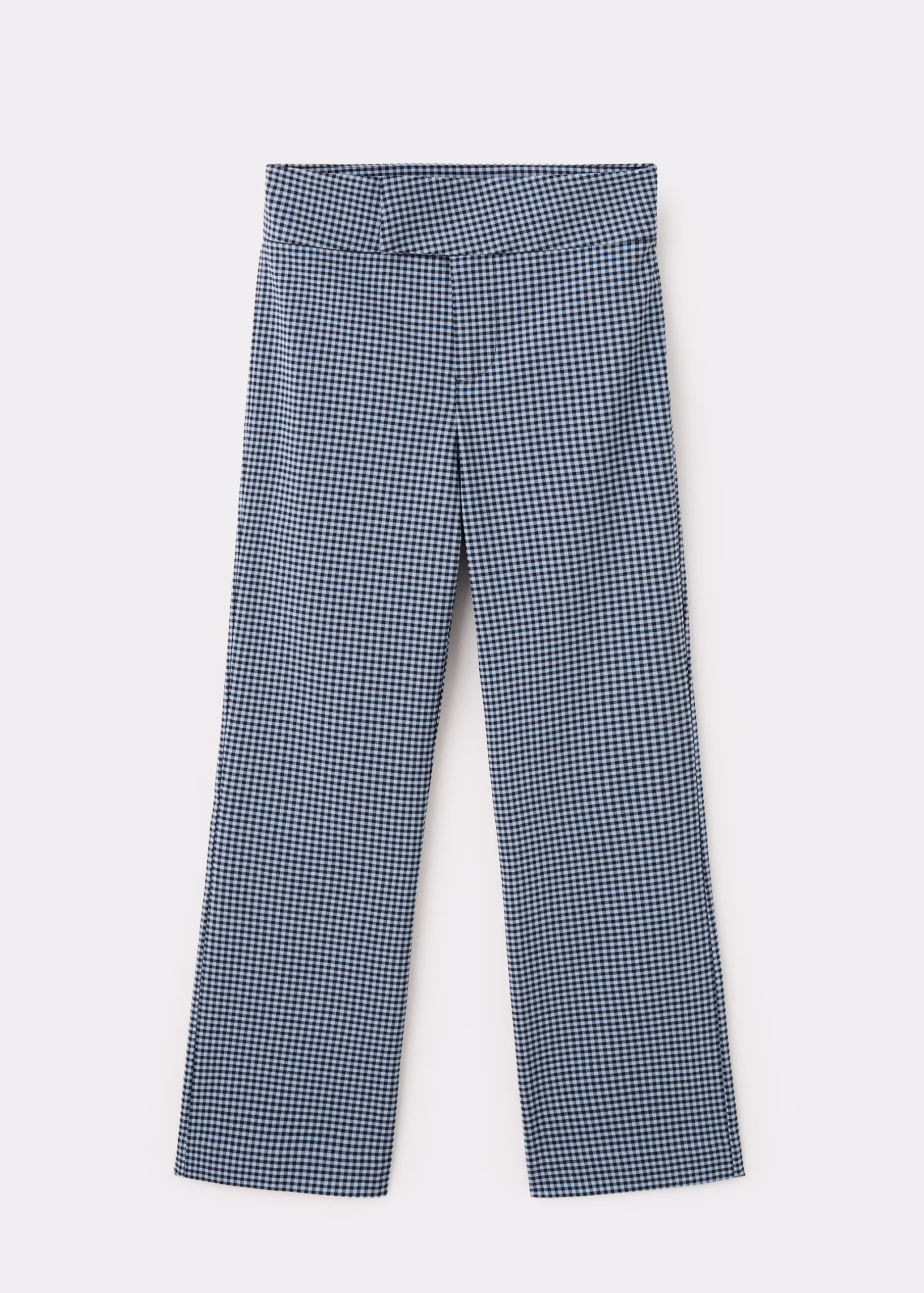 Gingham uzorak