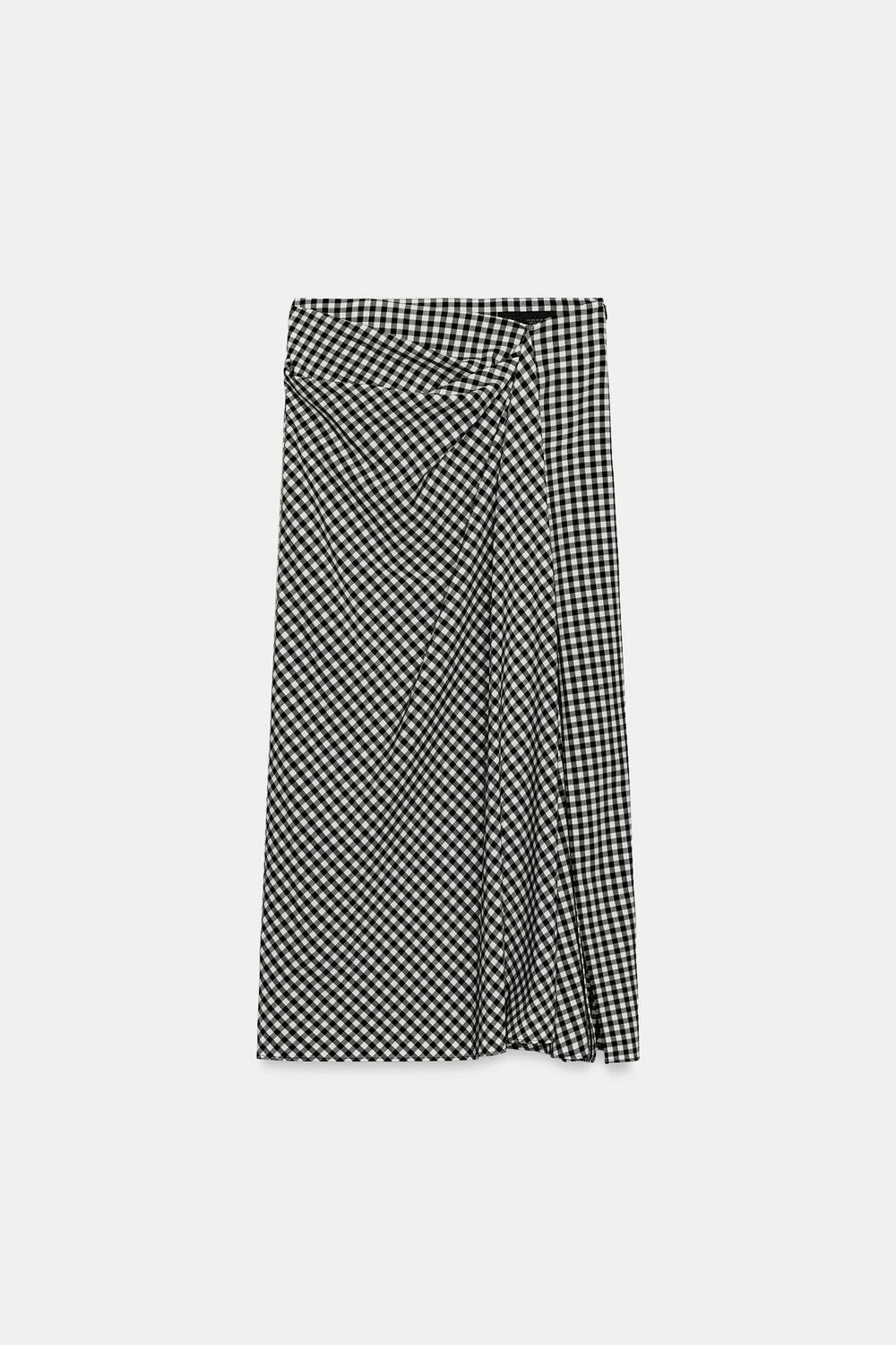 Gingham uzorak