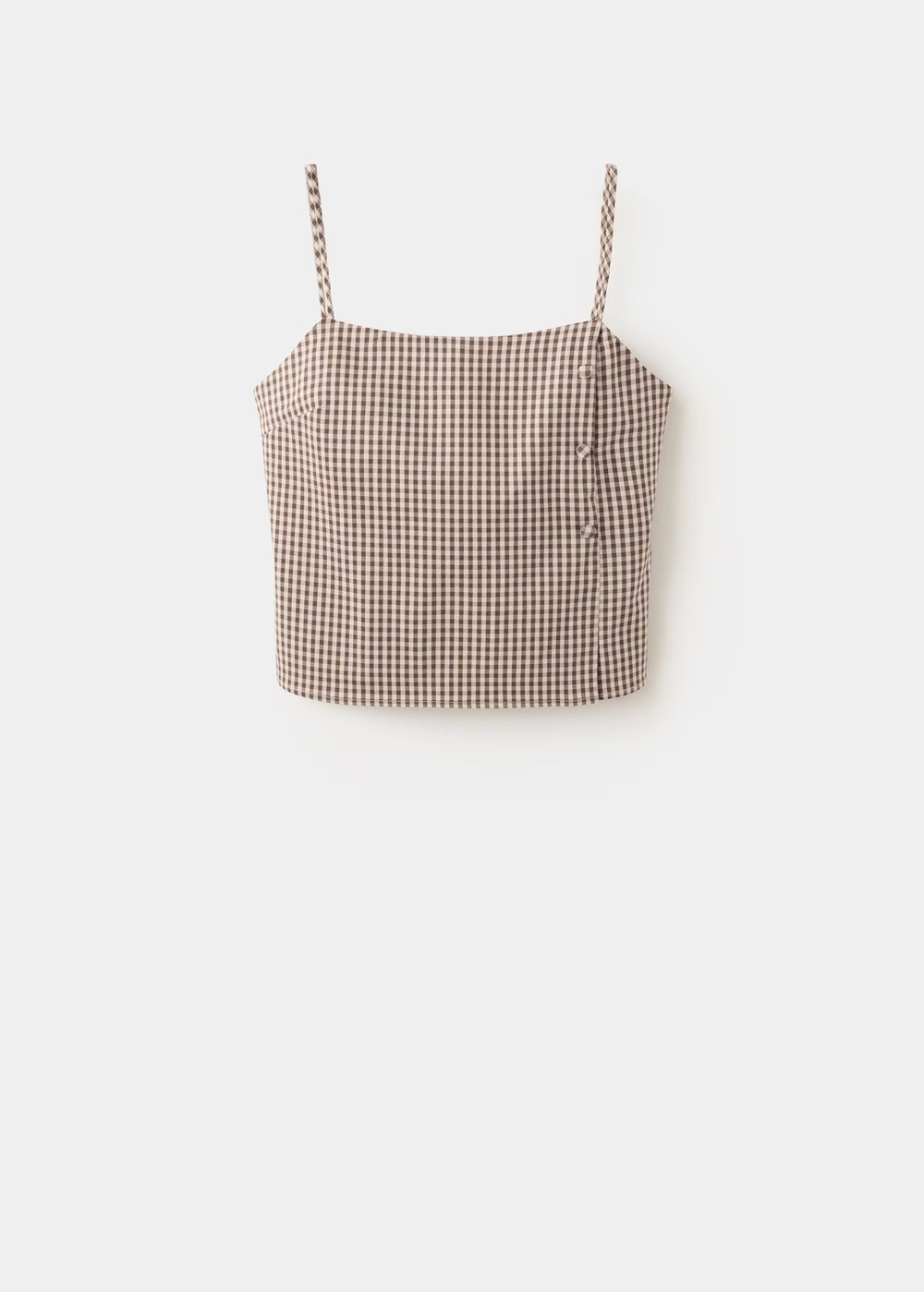 Gingham uzorak