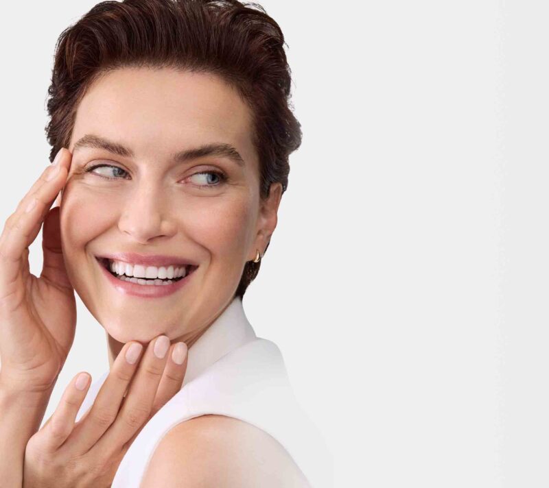 Eucerin Hyaluron-Filler + Elasticity Ultra-light SPF 50 fluid za lice