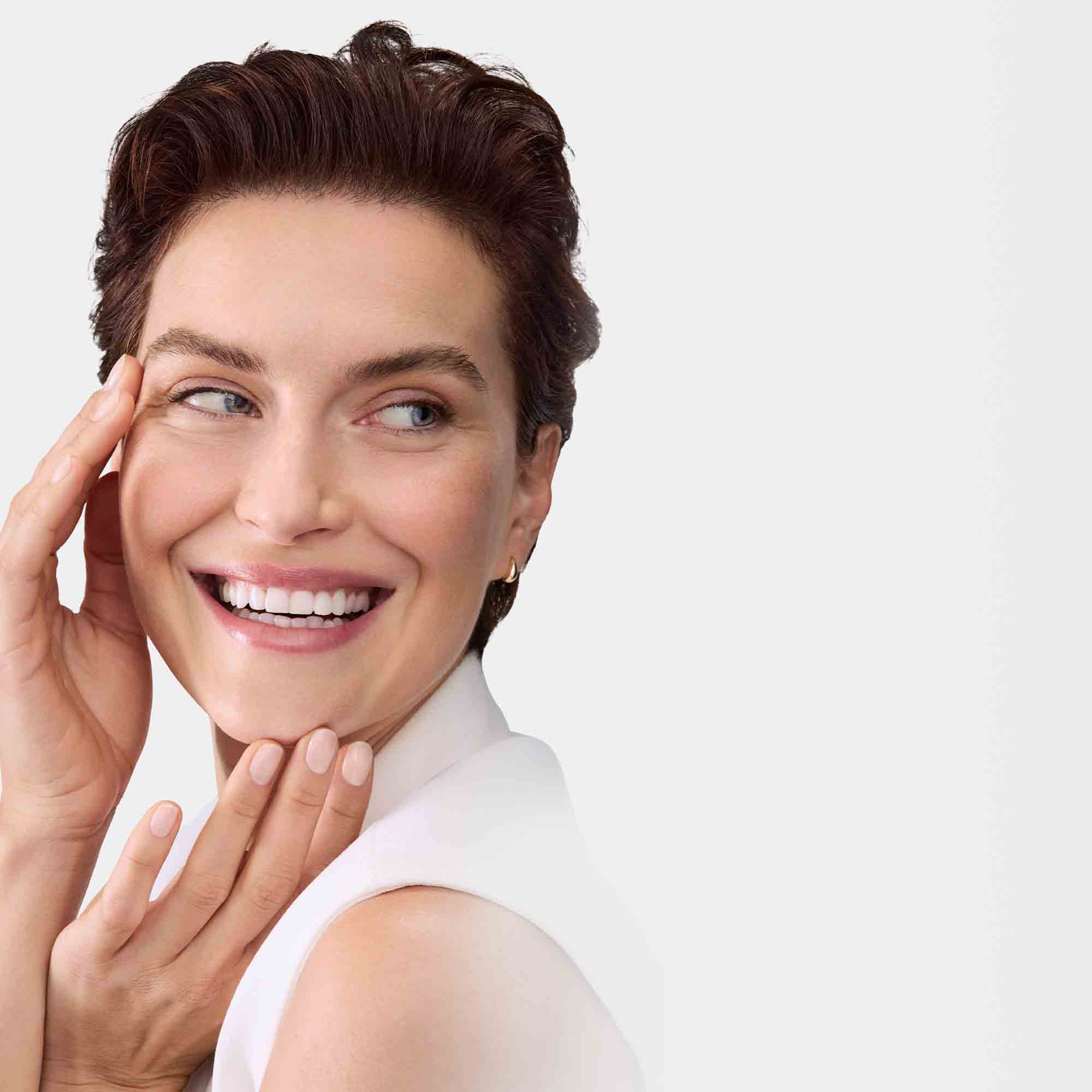 Eucerin Hyaluron-Filler + Elasticity Ultra-light SPF 50 fluid za lice