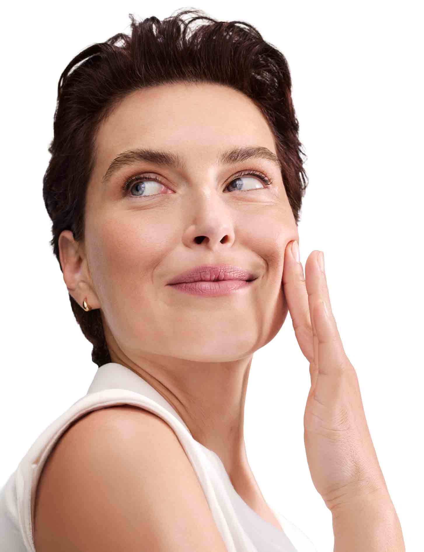 Eucerin Hyaluron-Filler + Elasticity Ultra-light SPF 50 fluid za lice