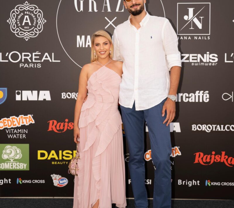 Grazia Summer Party još jednom potvrdio status najšarmantnijeg ljetnog druženja u gradu
