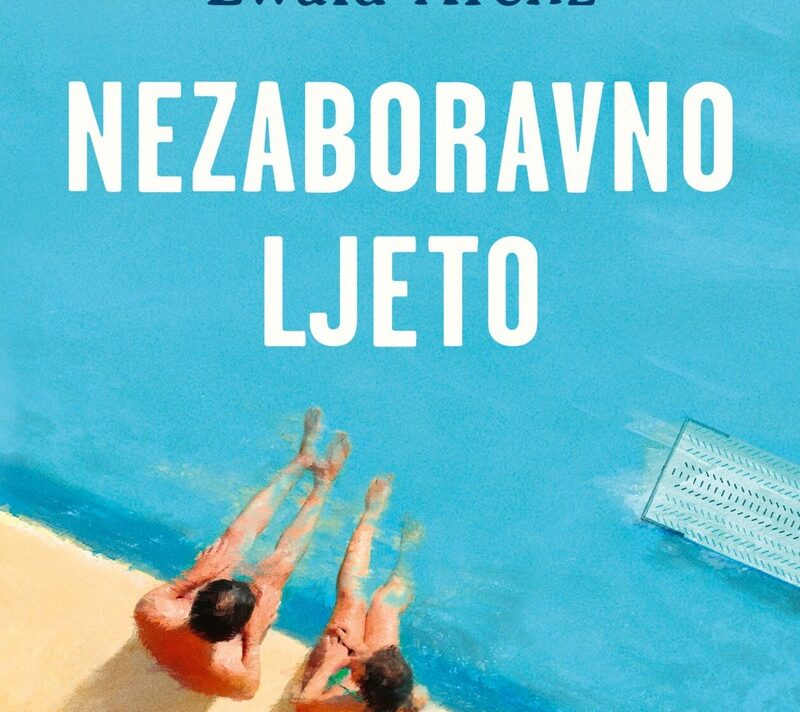 Knjige koje čitamo na plaži ljeto 2026.