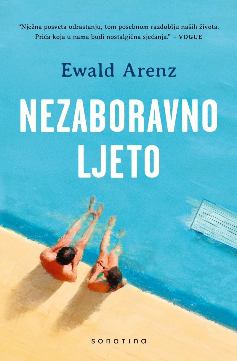 Knjige koje čitamo na plaži ljeto 2026.