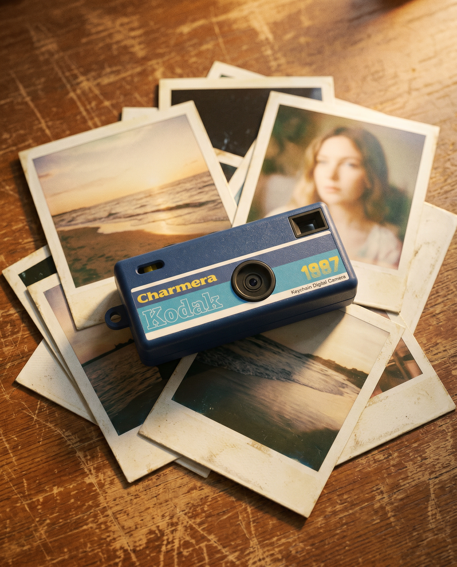 Kodak Charmera mini digitalna kamera
