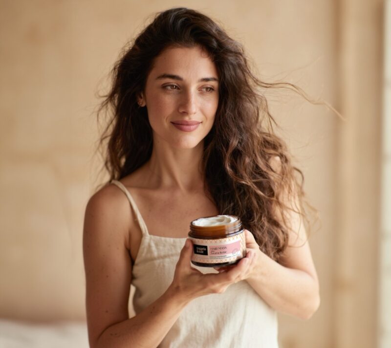 Tucuma Hair Mask