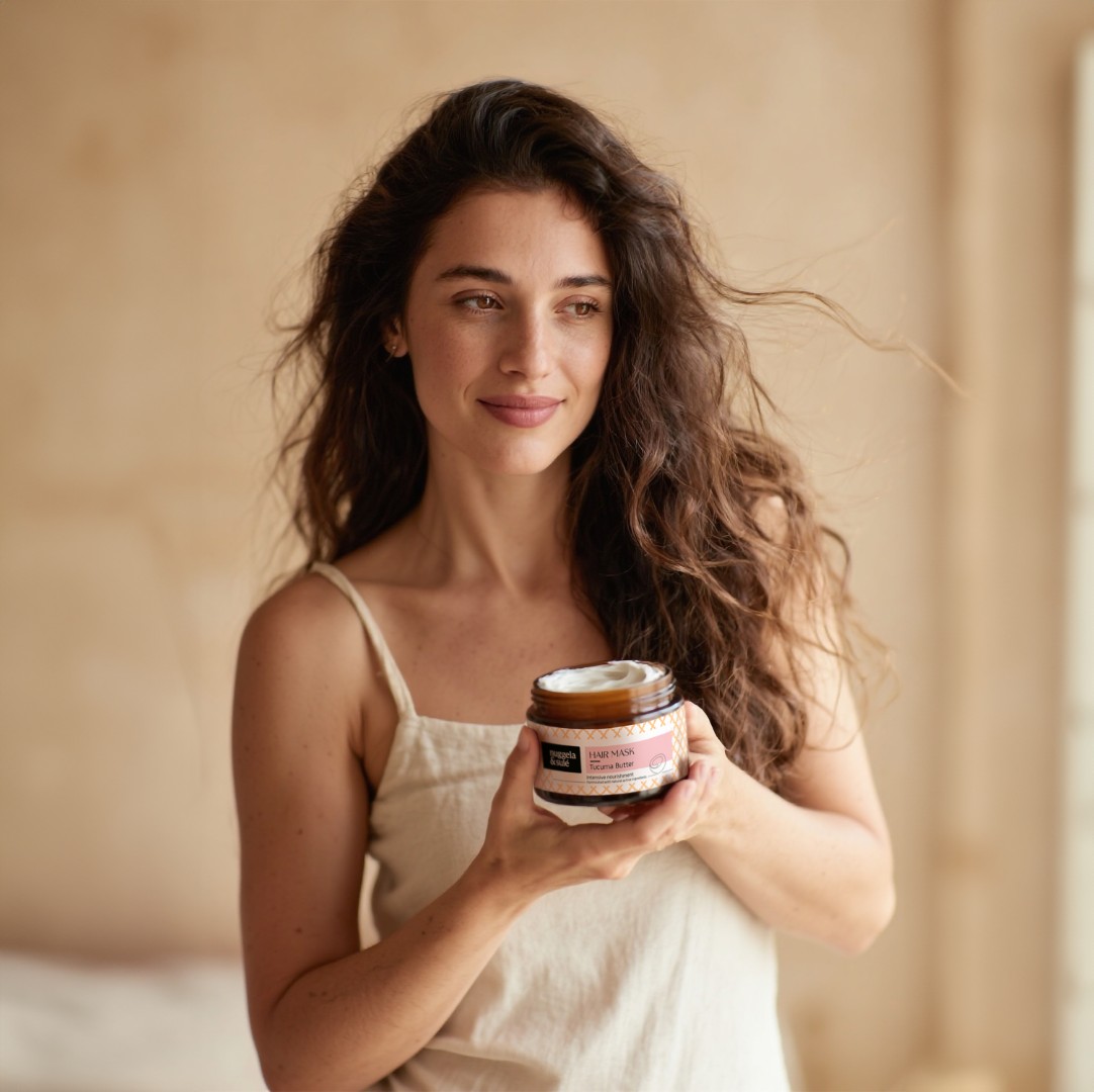 Tucuma Hair Mask