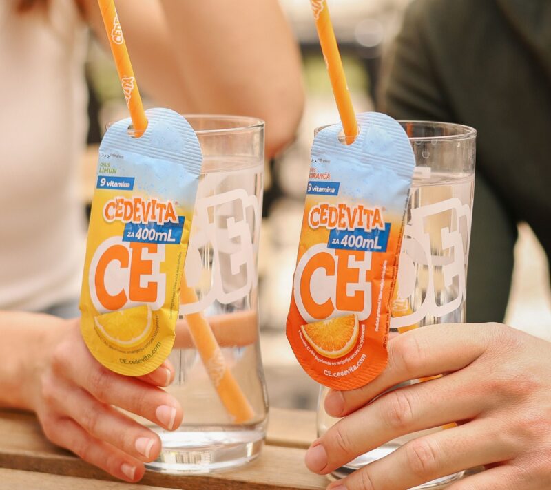 Omiljeni okusi Cedevite odsad dolaze i u većem formatu!