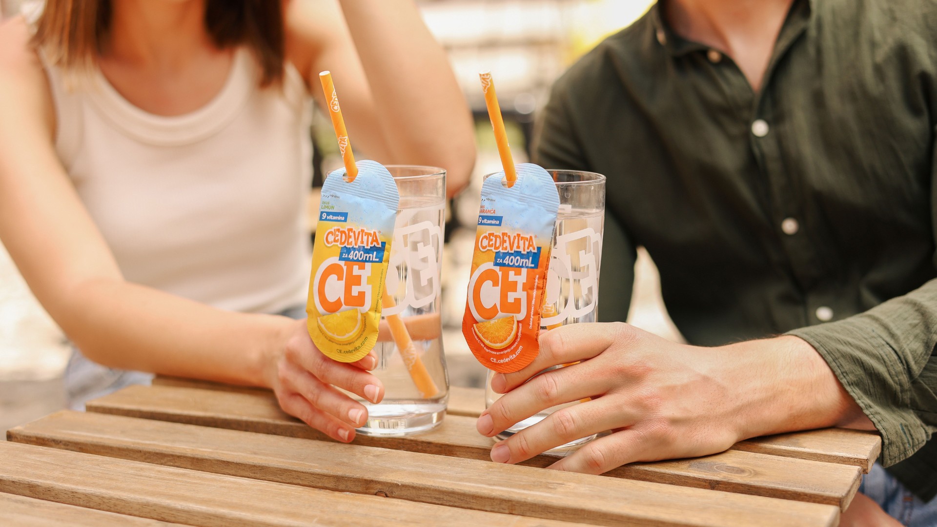 Cedevita odsad dolazi i u većem formatu - od 400 mL