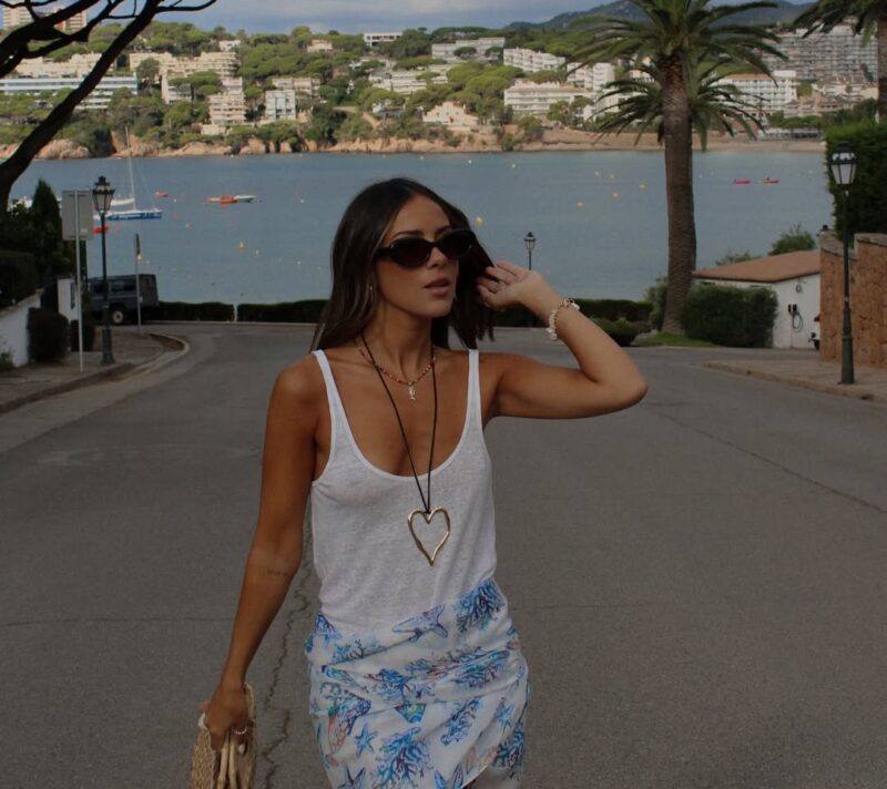 Style inspo za ljeto španjolske influencerice