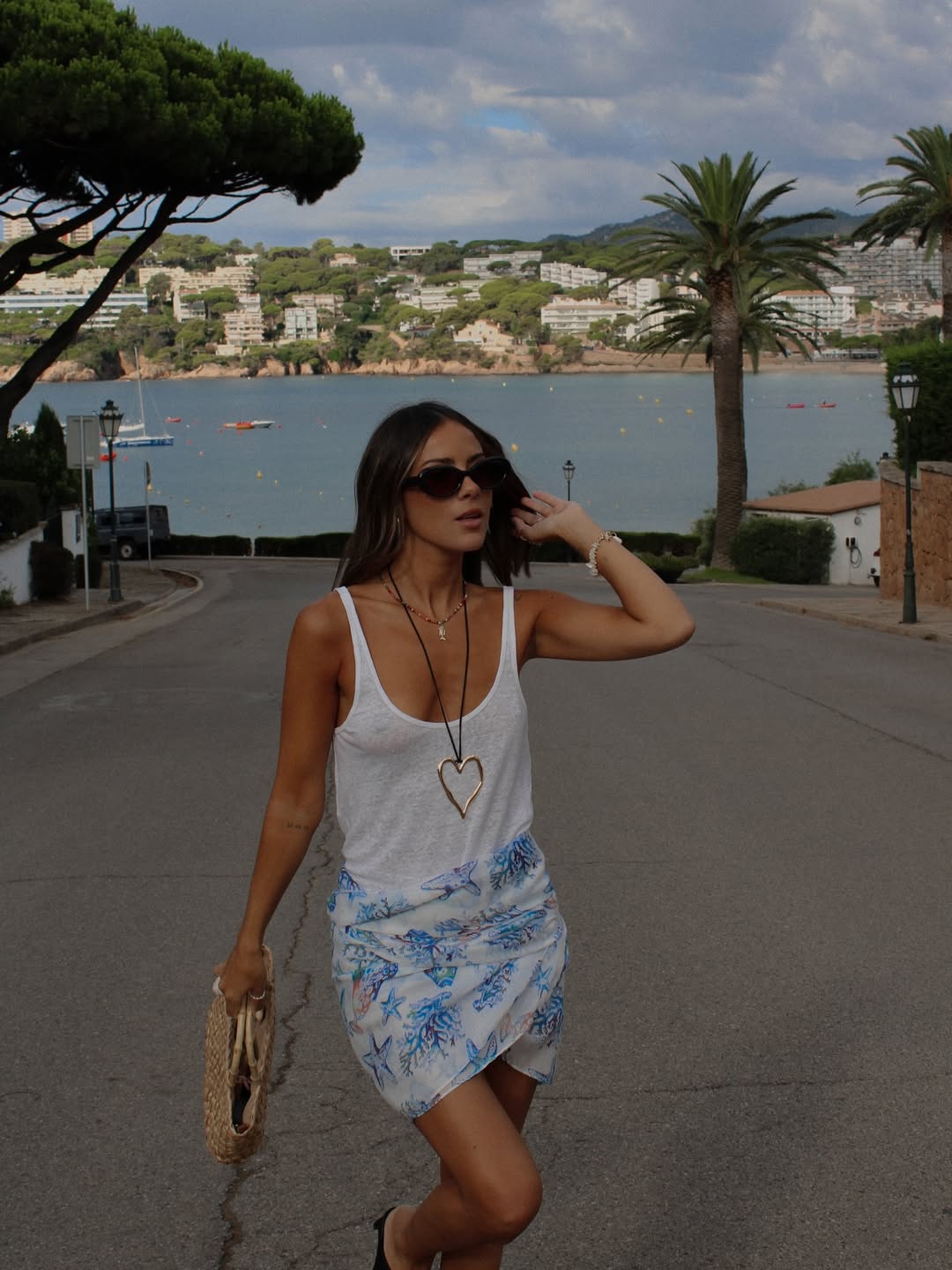 Style inspo za ljeto španjolske influencerice