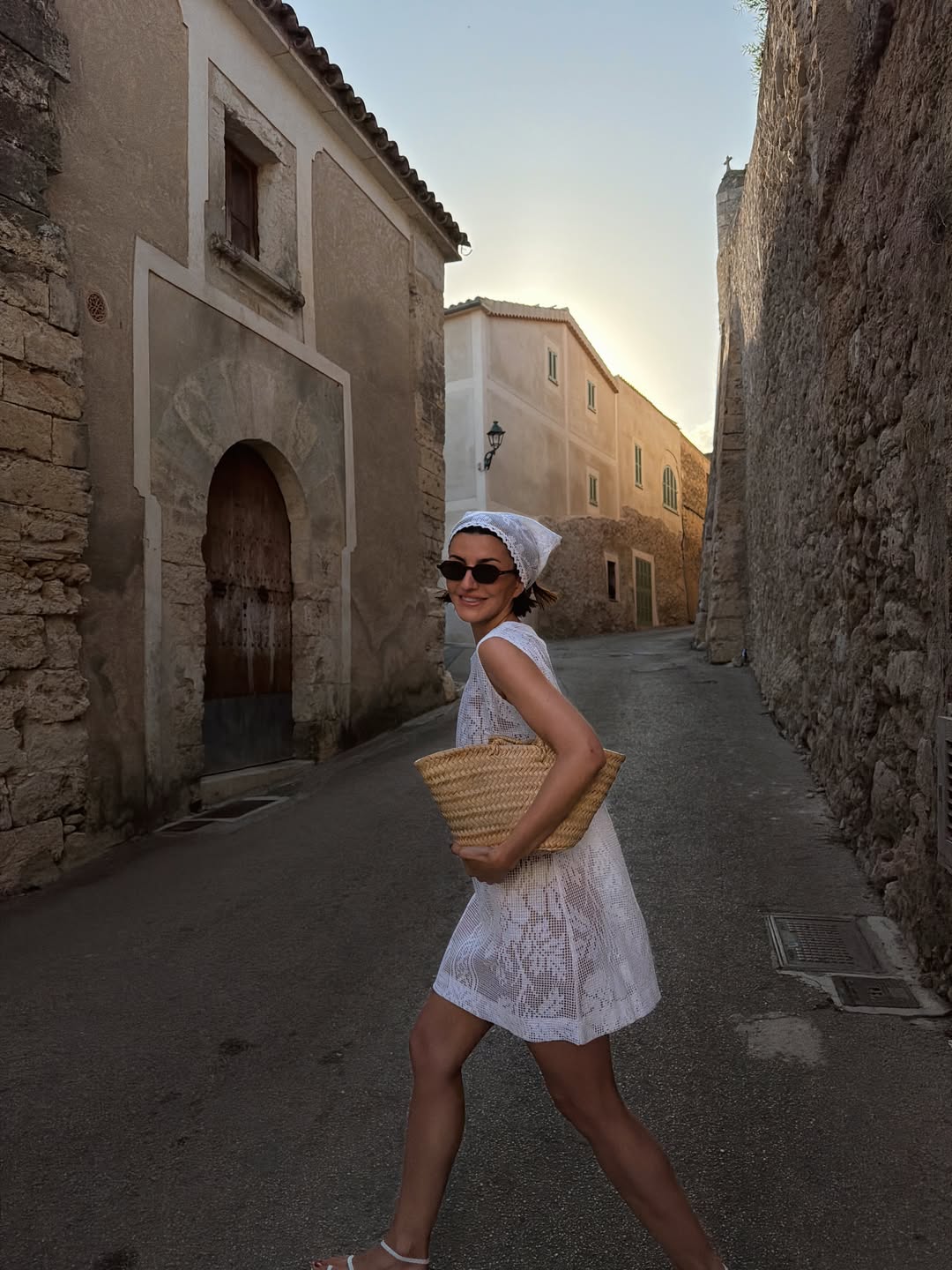 Style inspo za ljeto španjolske influencerice