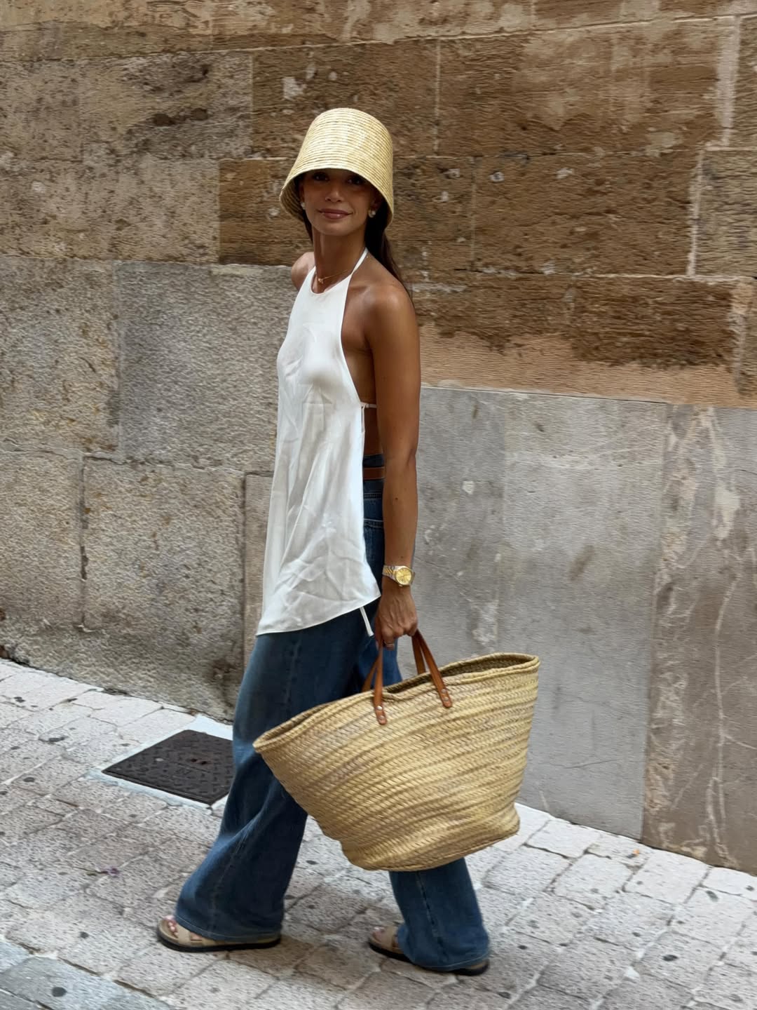 Style inspo za ljeto španjolske influencerice