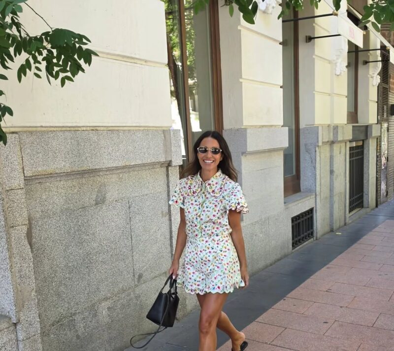 Style inspo za ljeto španjolske influencerice