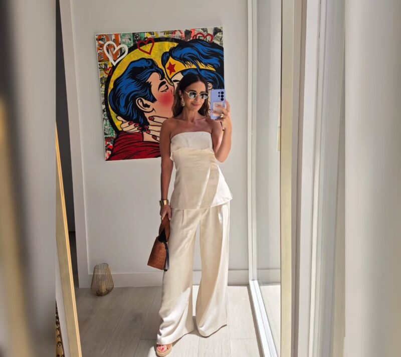 Style inspo za ljeto španjolske influencerice