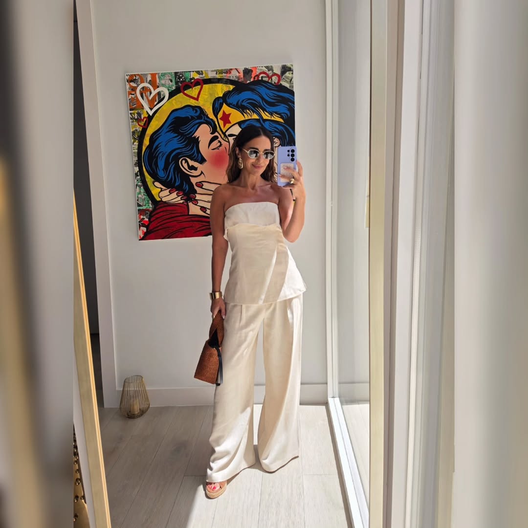 Style inspo za ljeto španjolske influencerice