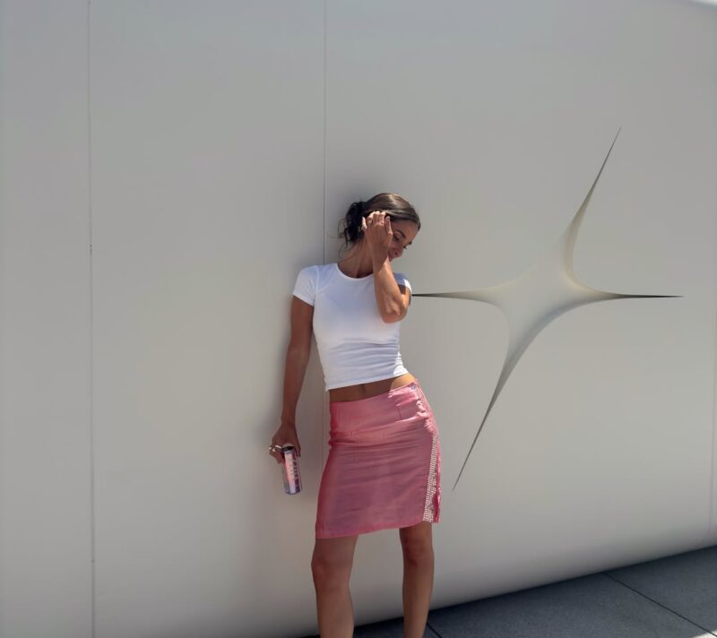Style inspo za ljeto španjolske influencerice