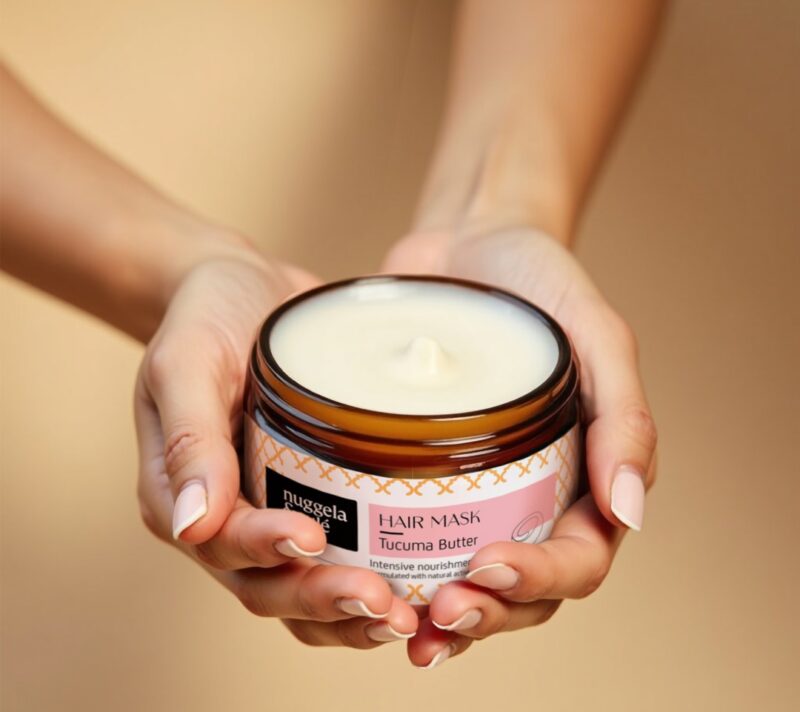 Tucuma Hair Mask