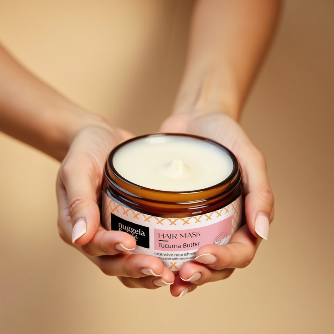 Tucuma Hair Mask