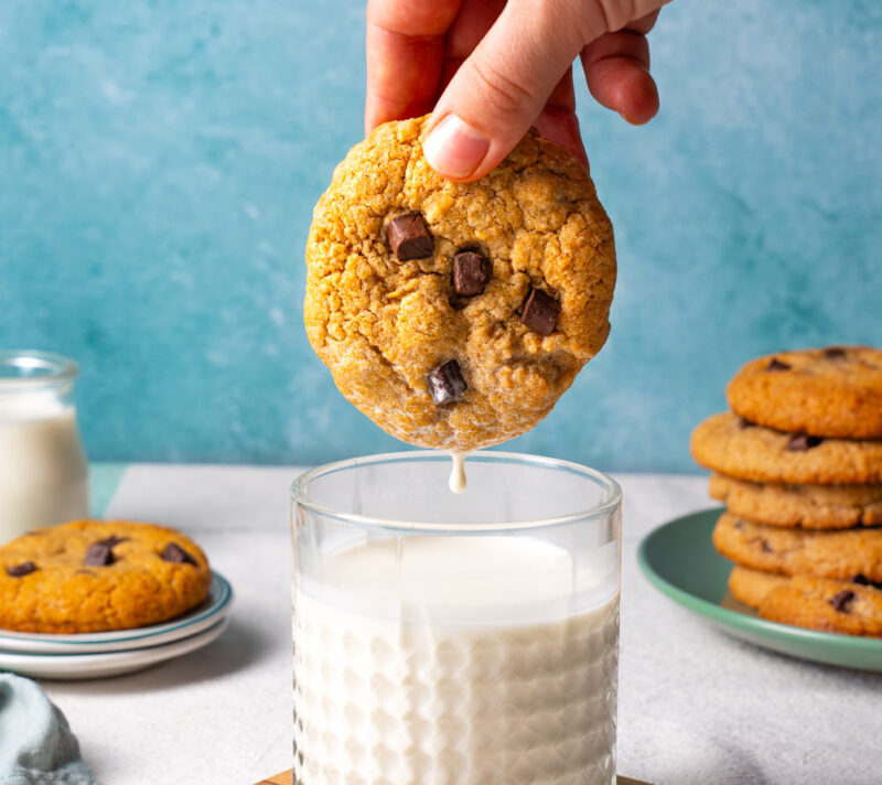Novi hit za slatke trenutke: mekani čokoladni cookies koje možete pripremiti kod kuće
