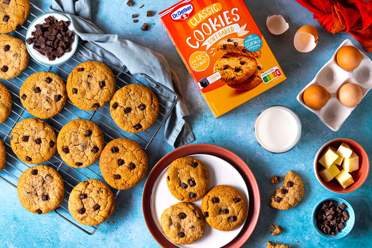 Dr. Oetker Classic Cookies naša su nova opsesija