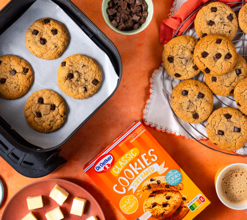Dr. Oetker Classic Cookies naša su nova opsesija