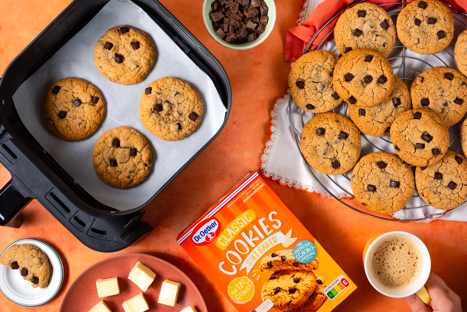Dr. Oetker Classic Cookies naša su nova opsesija
