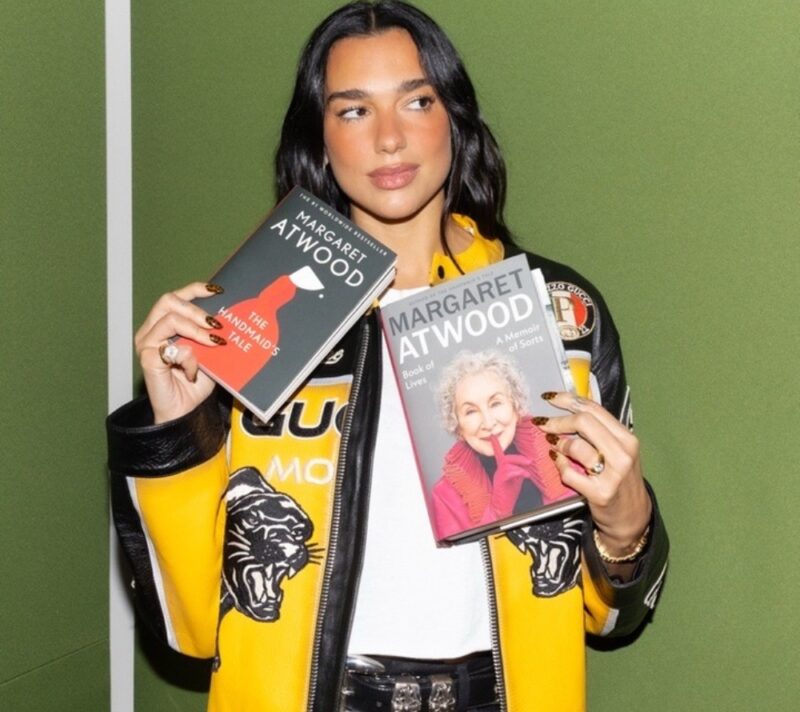 Dua Lipa otvorila knjižnicu zabranjenih knjiga! Evo zašto je to važnije nego što mislite