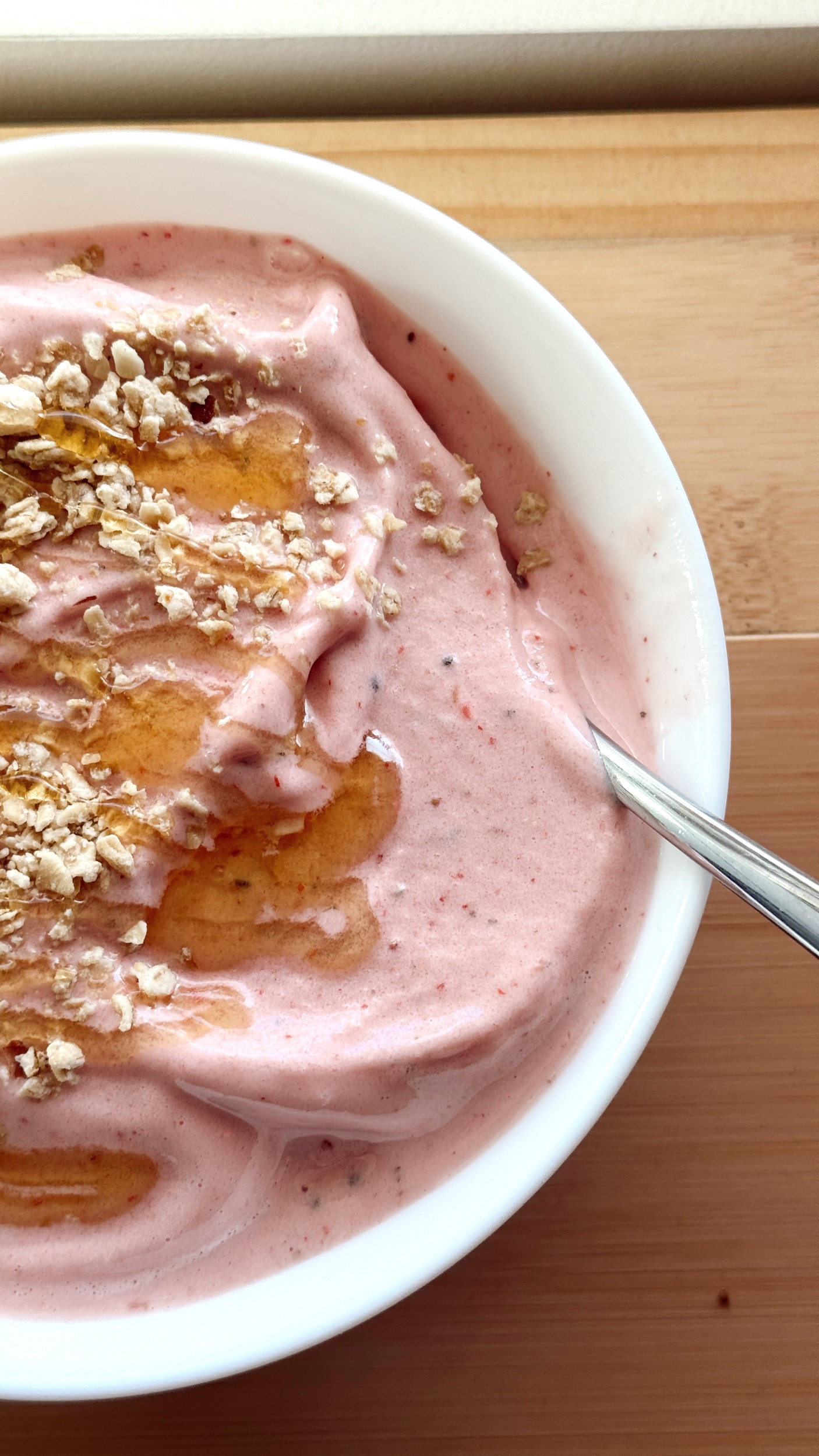 recept za sladoled od banane nicecream