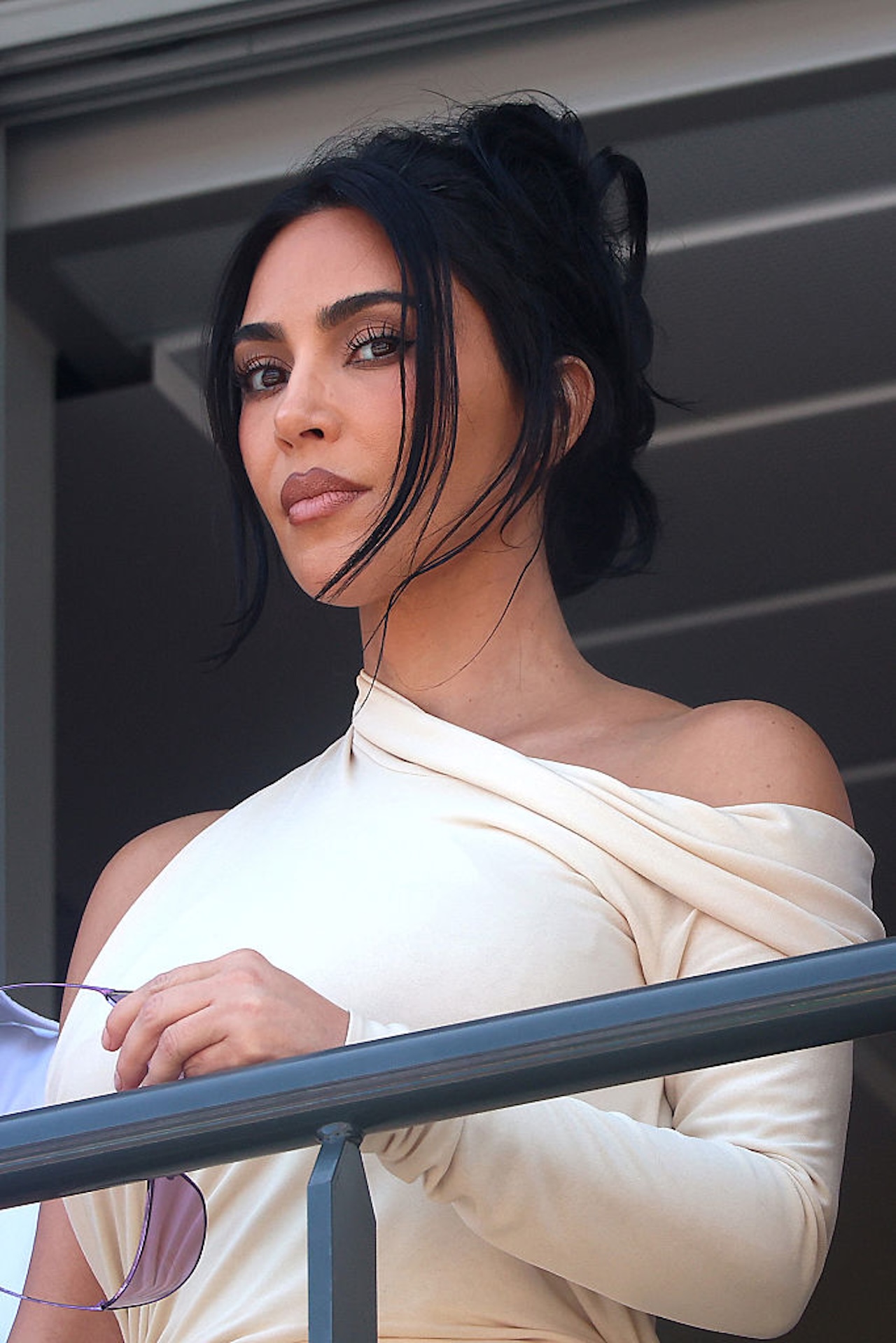 Kim Kardashian frizura