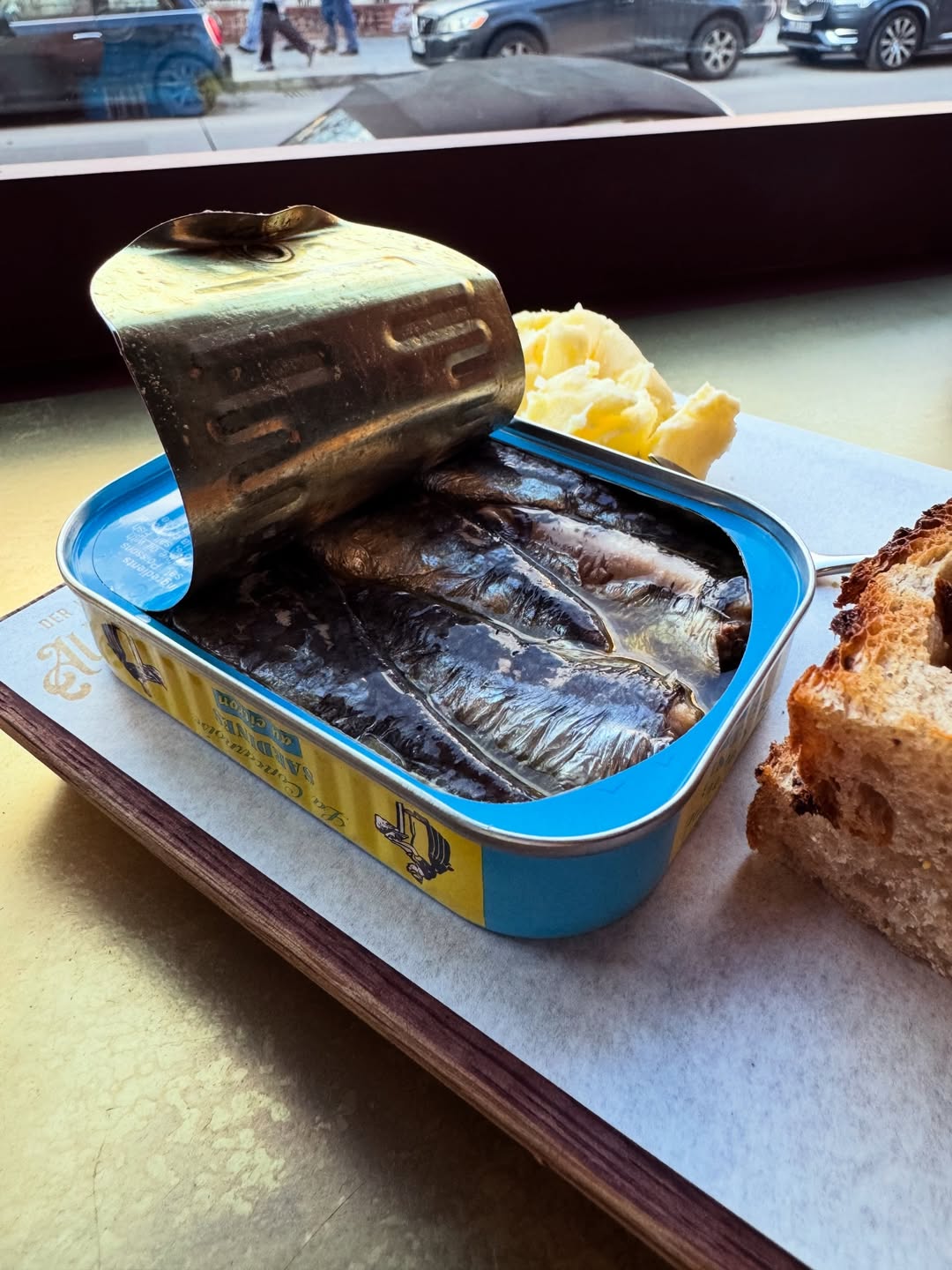 sardine za kožu