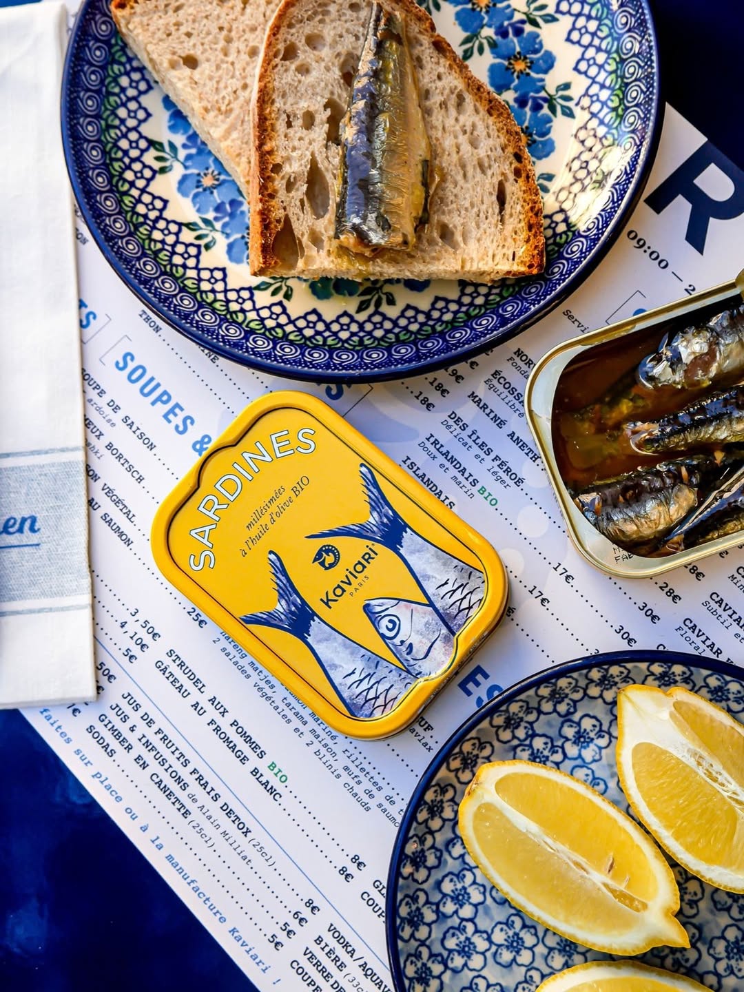 sardine za kožu