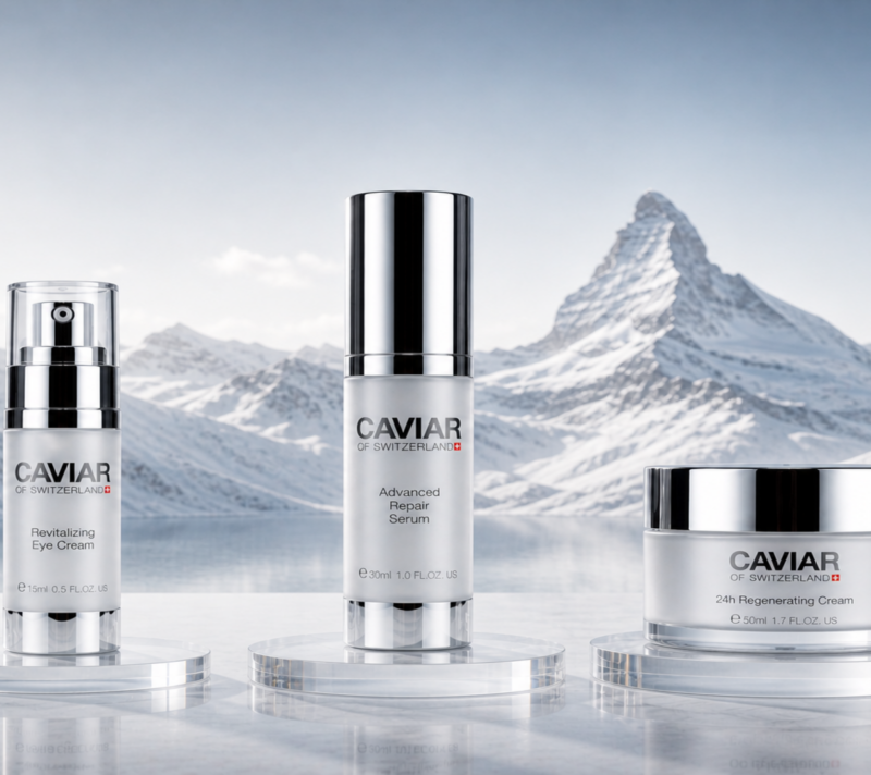 Caviar of Switzerland