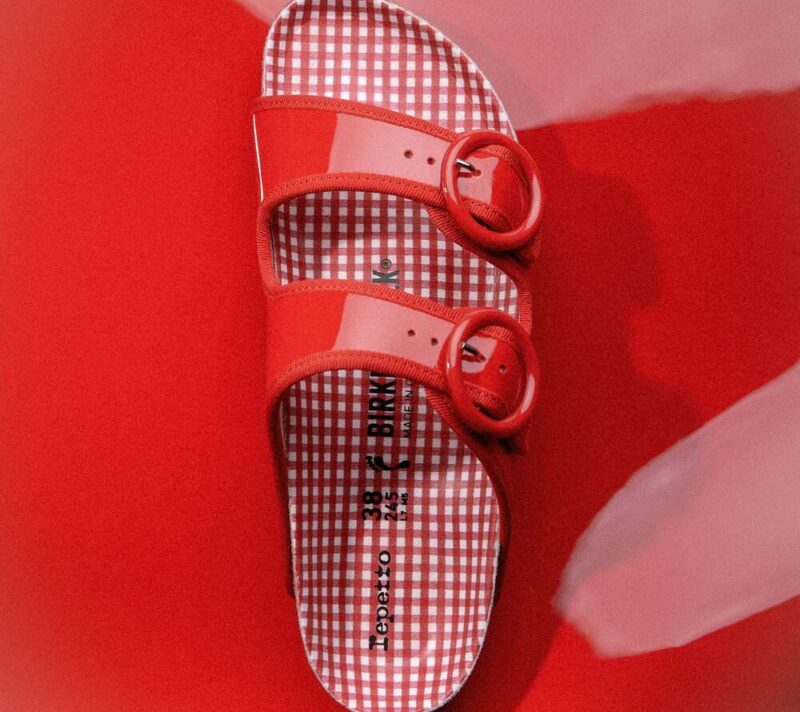 Birkenstock x Repetto