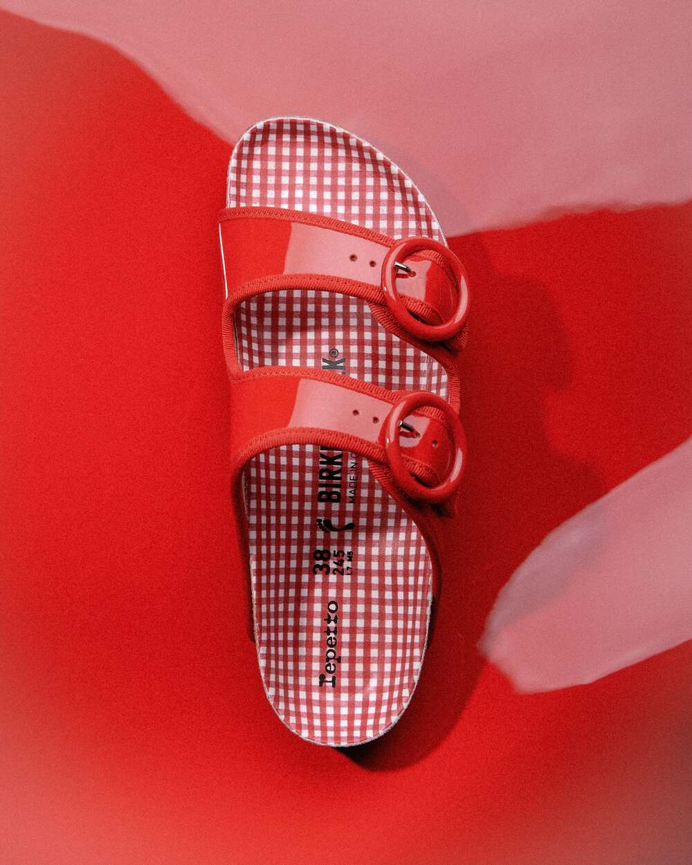 Birkenstock x Repetto