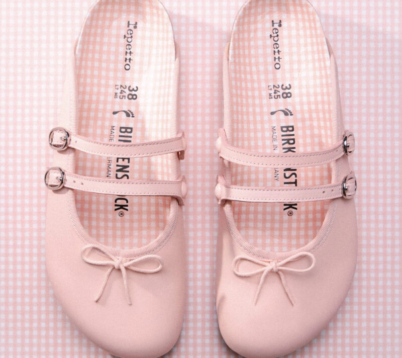 Birkenstock x Repetto
