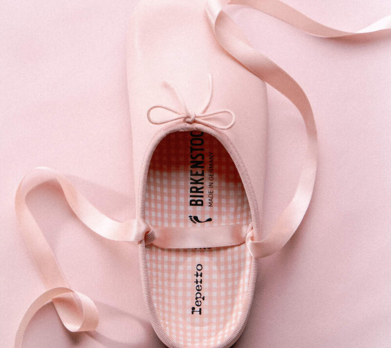 Birkenstock x Repetto