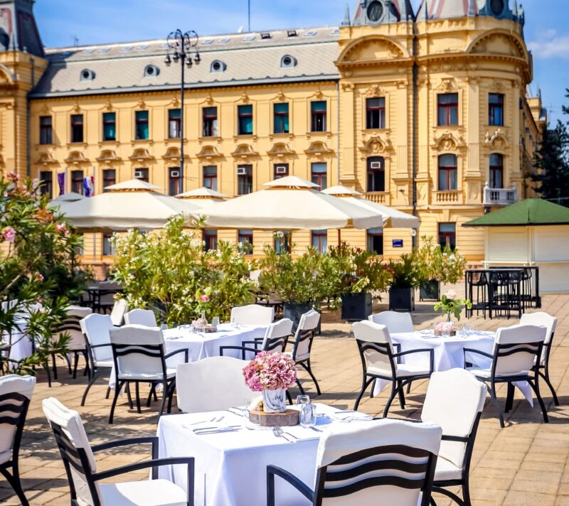 Zagrebački hotel Esplanade uvršten je na listu 50 najboljih destinacija u svijetu!