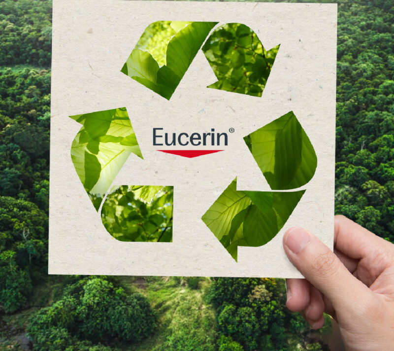 Kako Eucerin preuzima odgovornost za vašu kožu i za naš planet