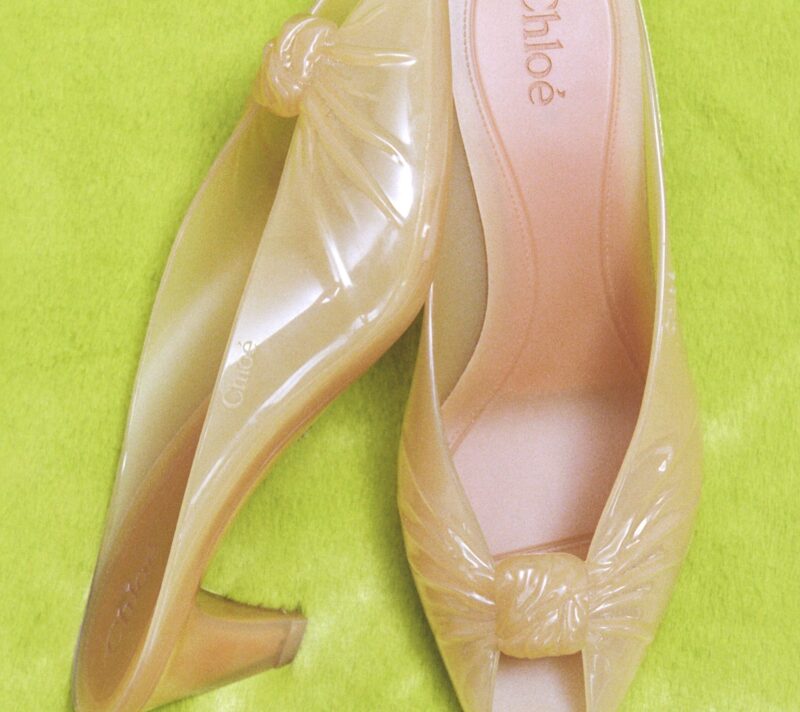 Steve Madden Jelly Sandale