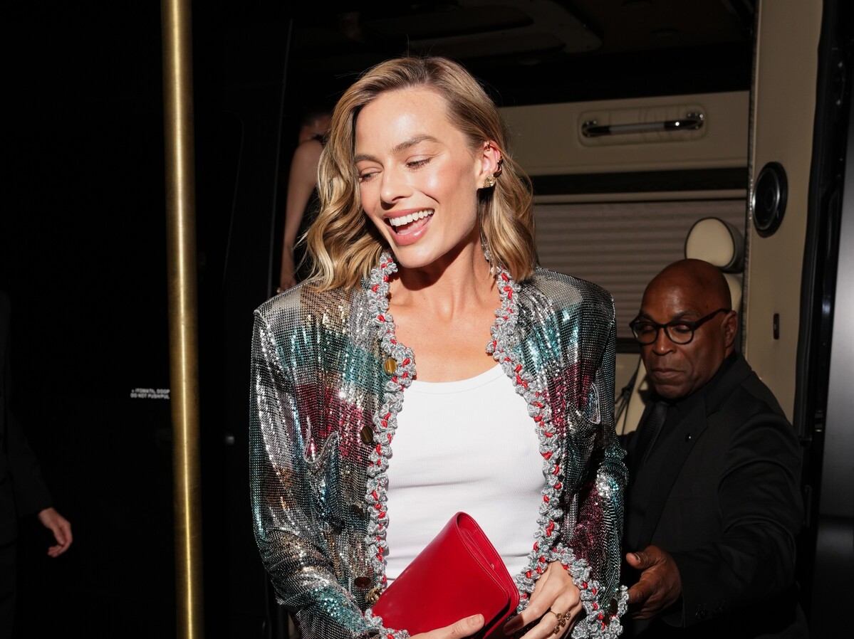 Margot Robbie fitness rutina